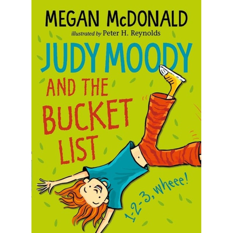 Judy Moody and the bucket list #13