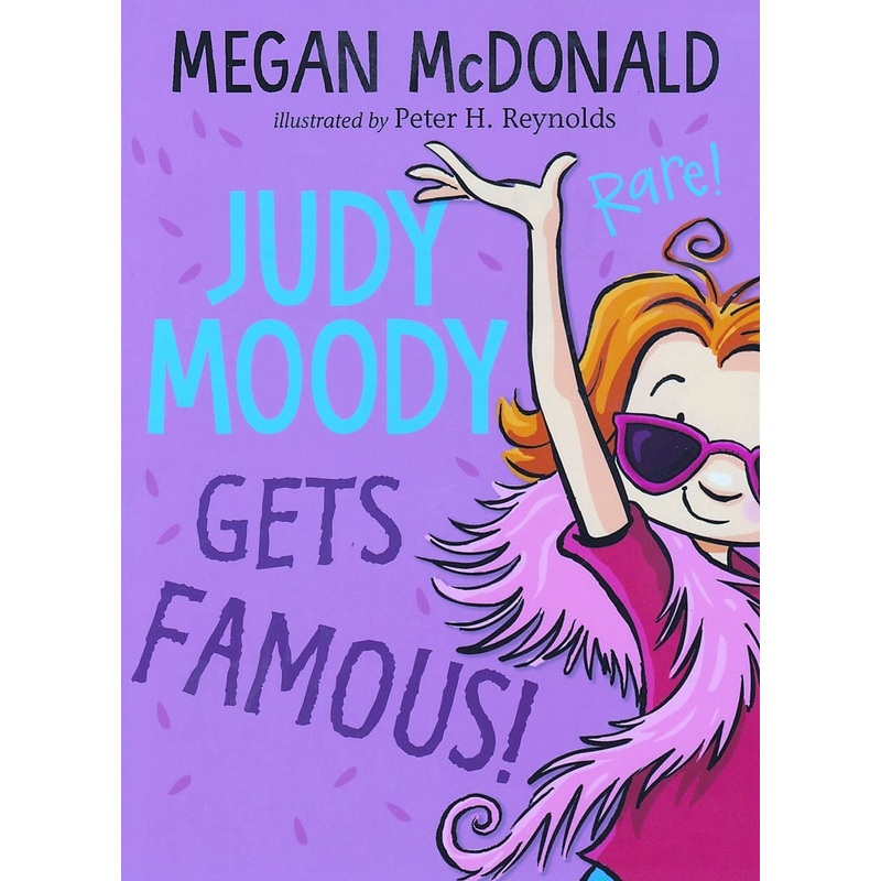Judy Moody gets Famous #2
