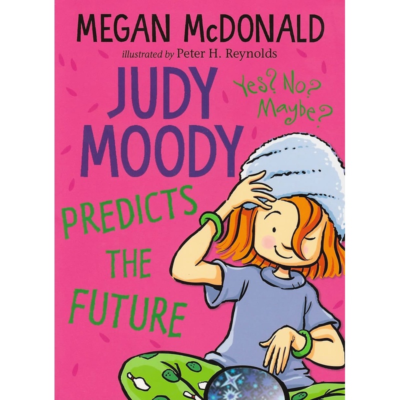 Judy Moody Predicts the Future #4