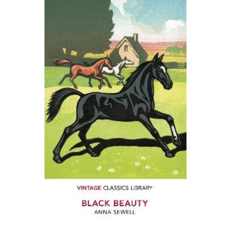 Vintage Classics: Black Beauty