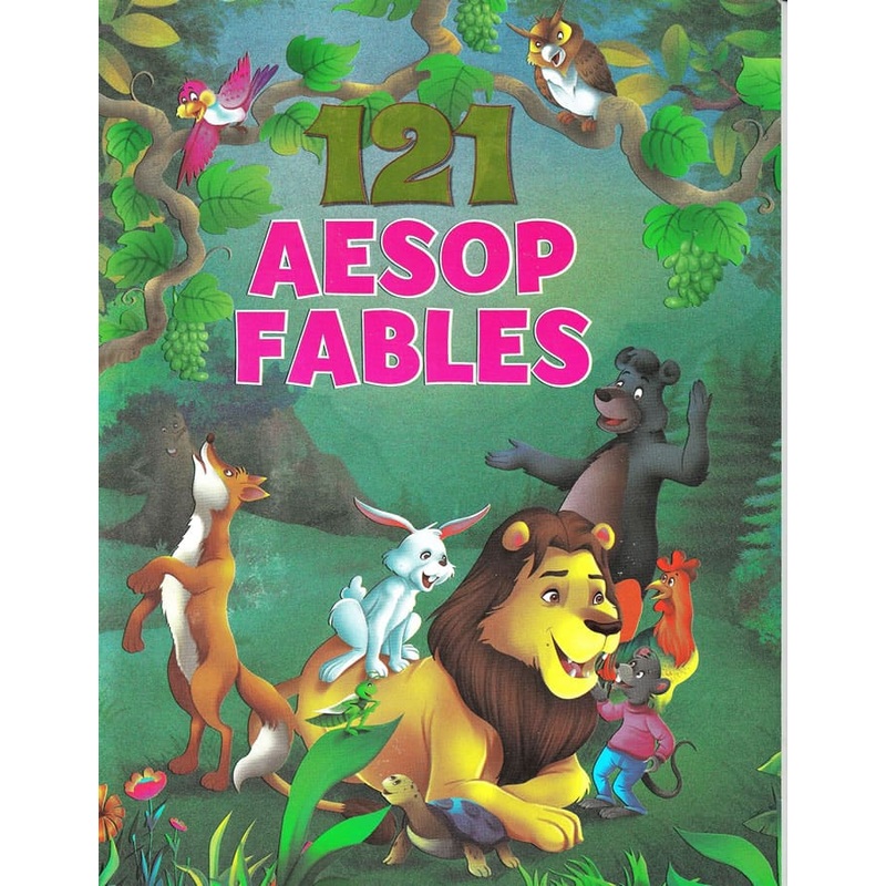 Alka 121 Aesop Fables