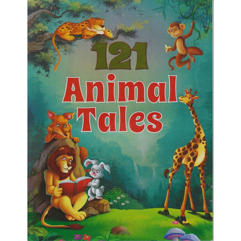 Alka 121 Animal Tales