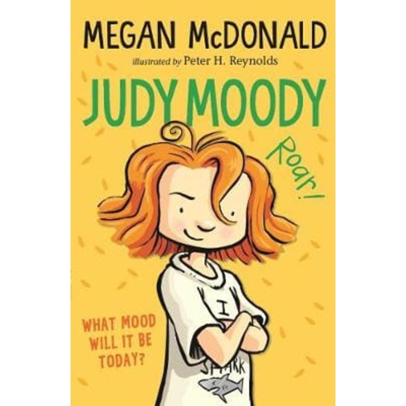 Judy Moody Roar! #1