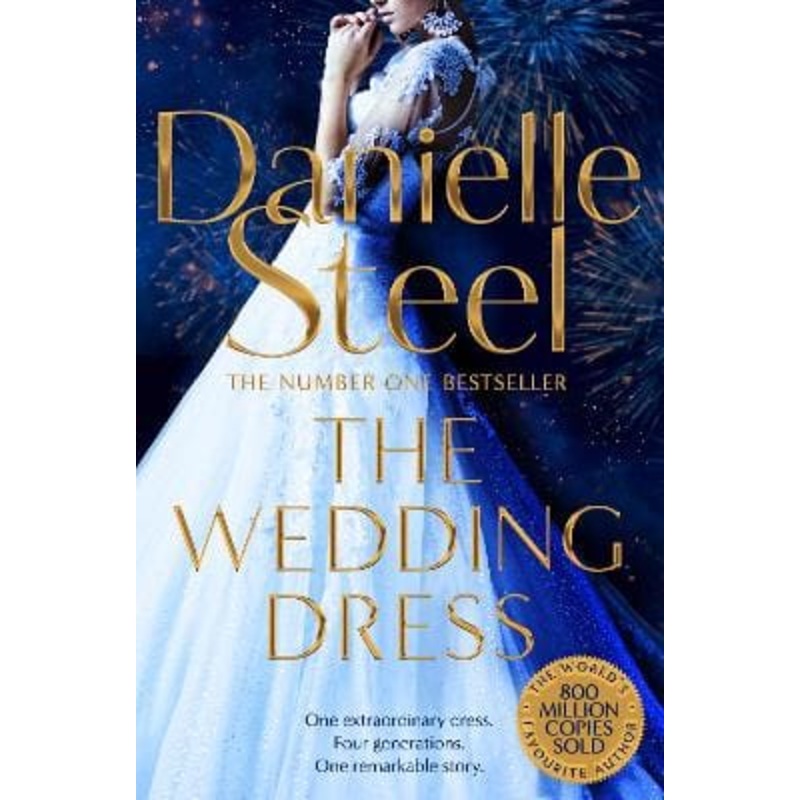 Wedding Dress (D.Steel) Small