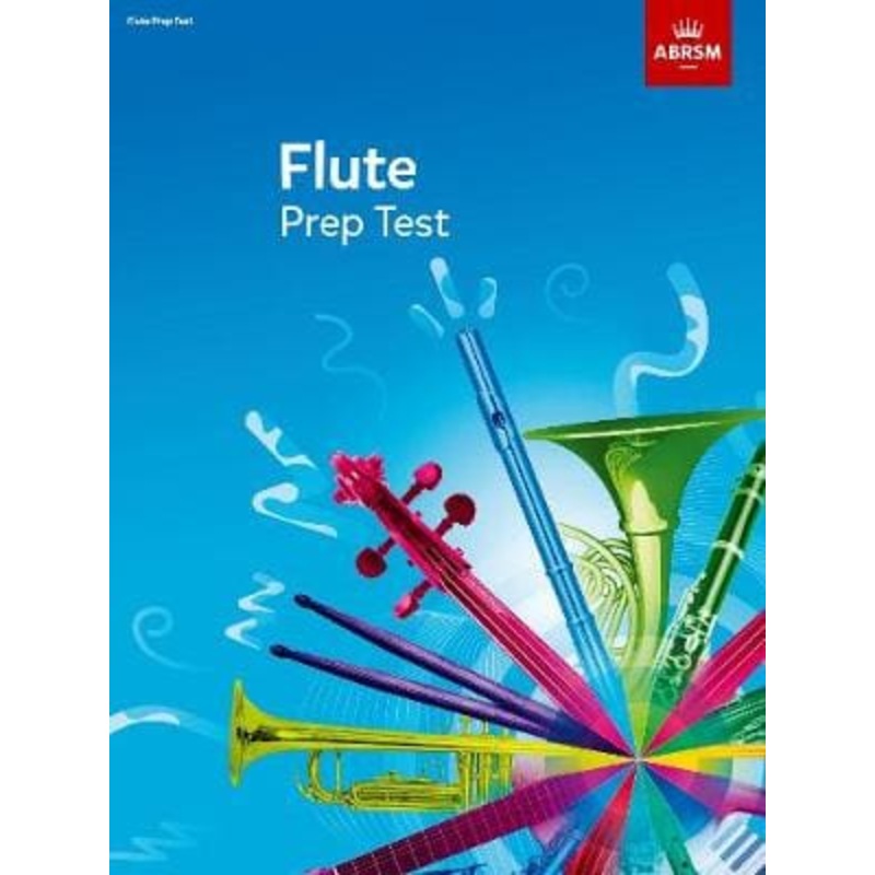 ABRSM Flute Prep Test