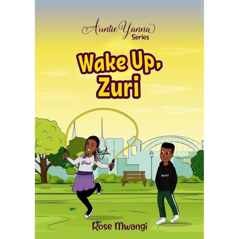 Wake Up, Zuri (African Book Hub)