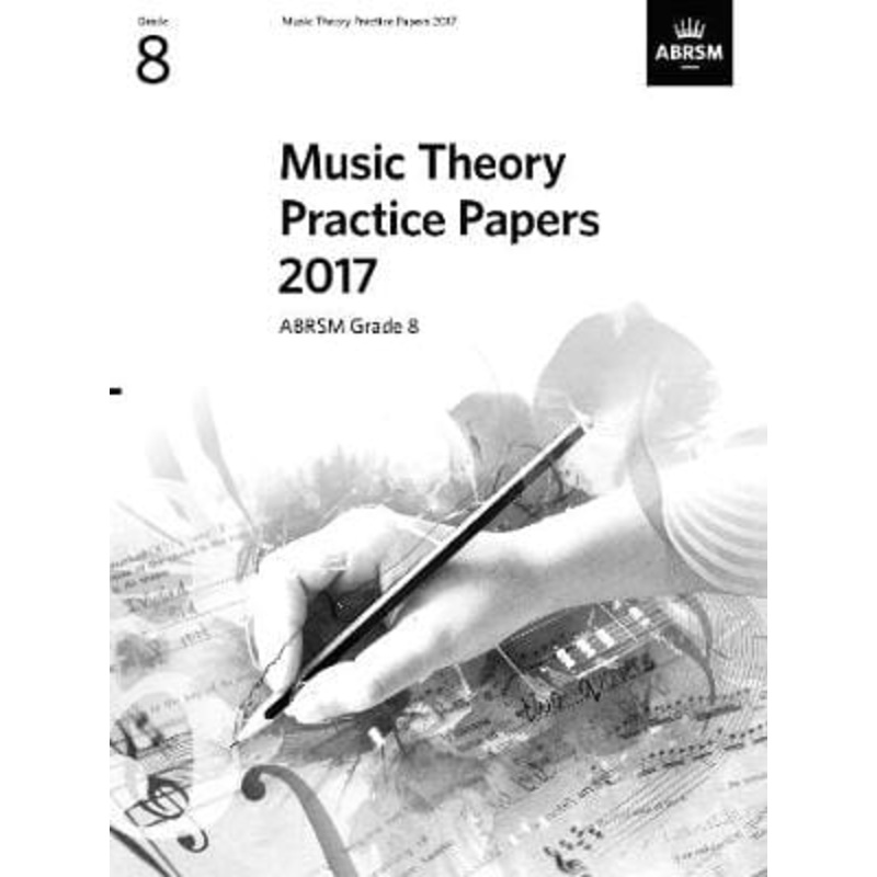 ABRSM Music Theory Practice PP 2022 GD8