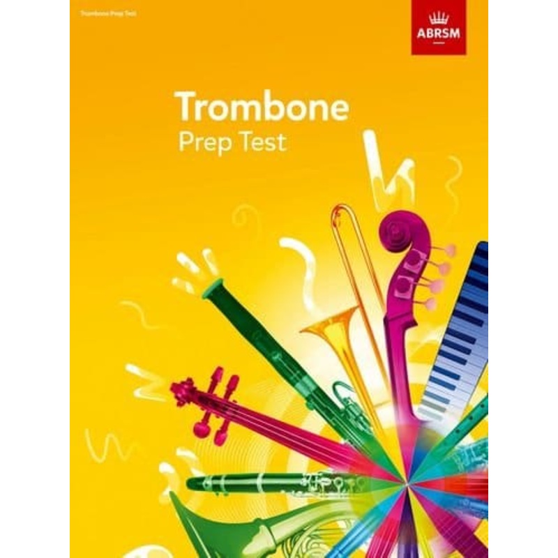 ABRSM Trombone Prep Test