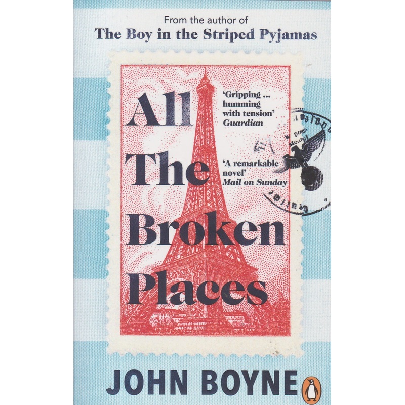All the Broken Places