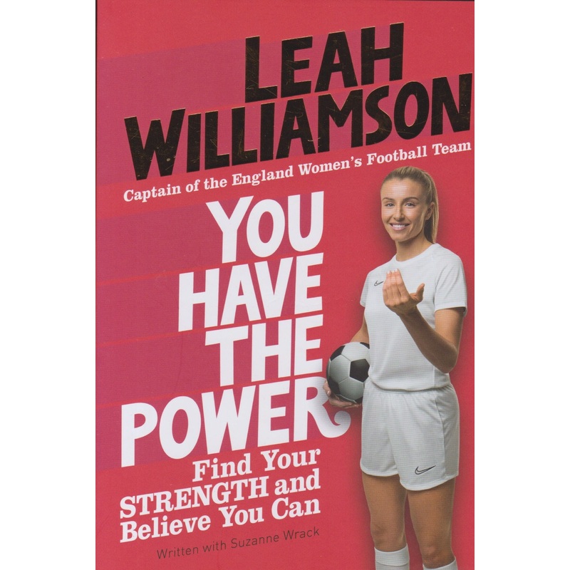 You have the Power (L.Williamson)