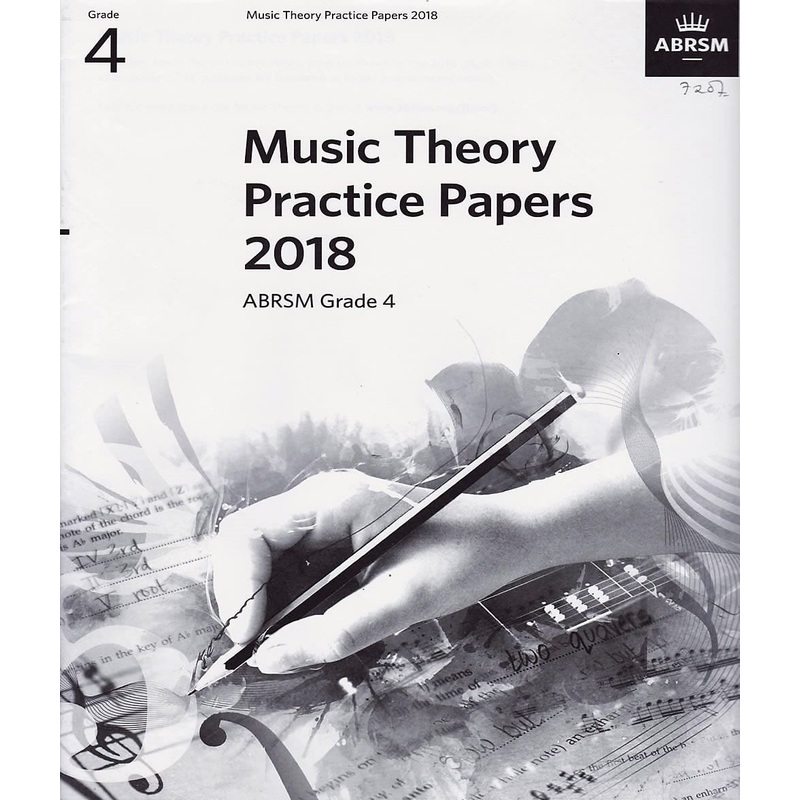 ABRSM Music theory Practice PP 2022 Grade 4