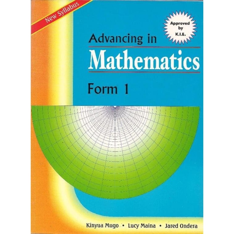 Advancing in Maths F1