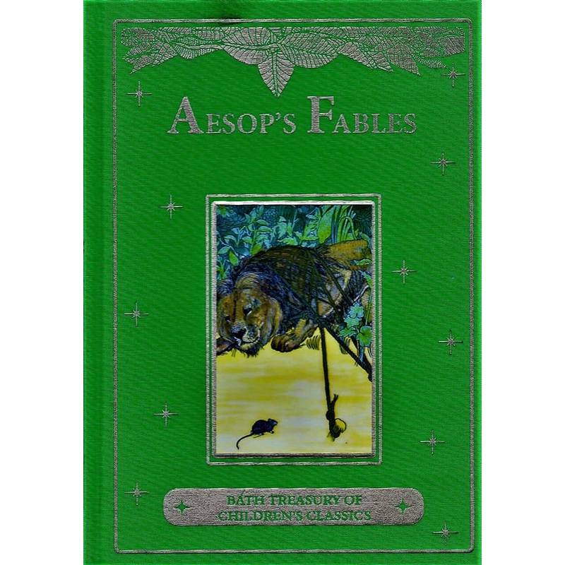 Aesop’s Fables BC01 (NPP)