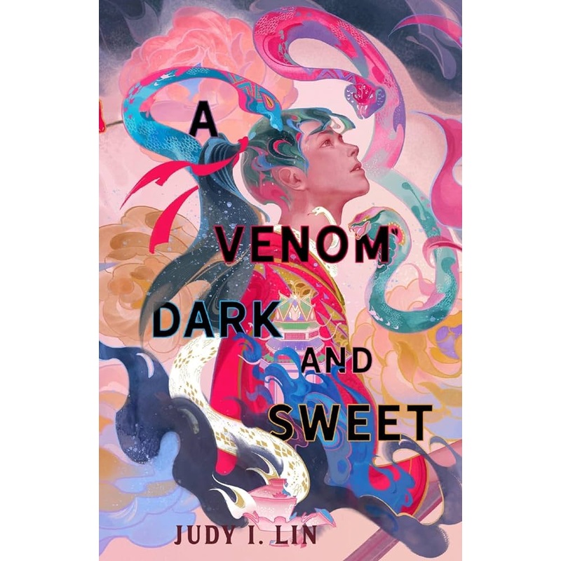 Venom Dark and Sweat (Judy.Lin)