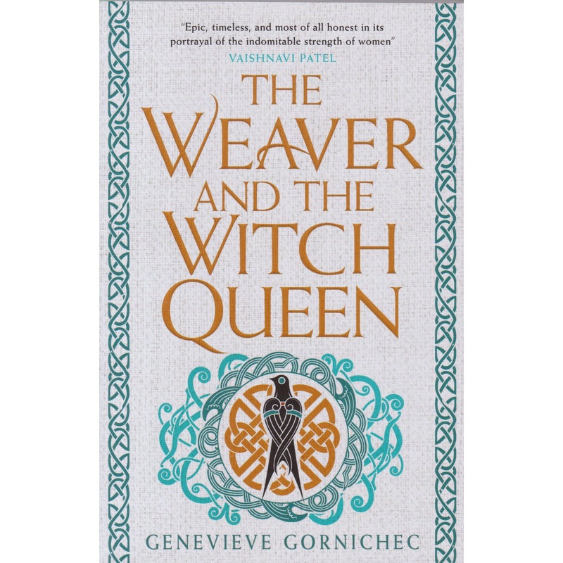Weaver and the Witch Queen (Titan)