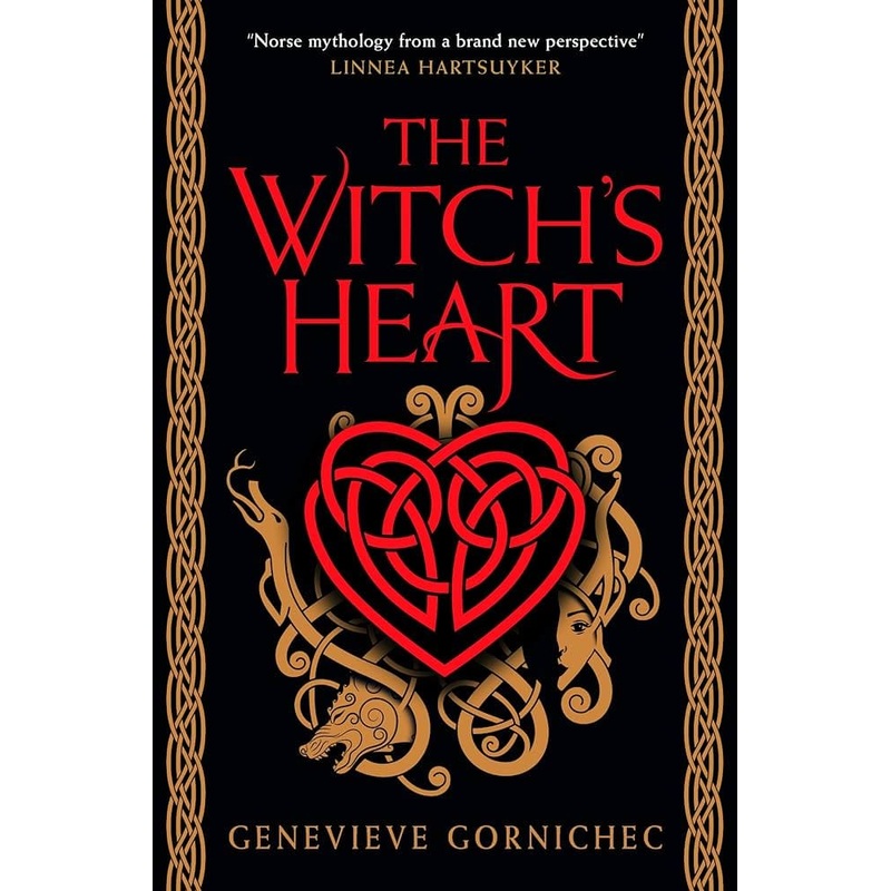 Witch’s Heart