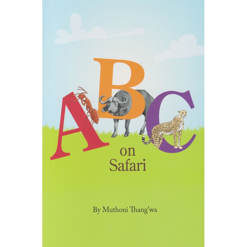 ABC on Safari (Thang’wa)