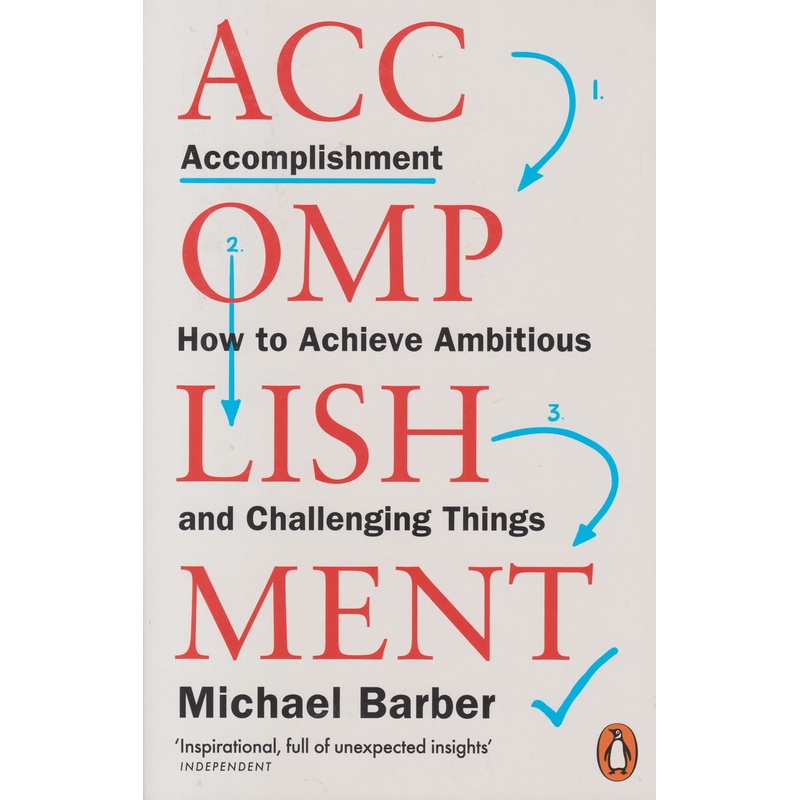 Accomplishment (Penguin)