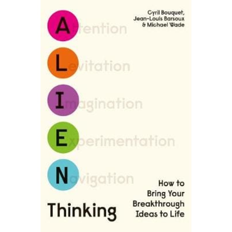 Alien Thinking (Penguin)