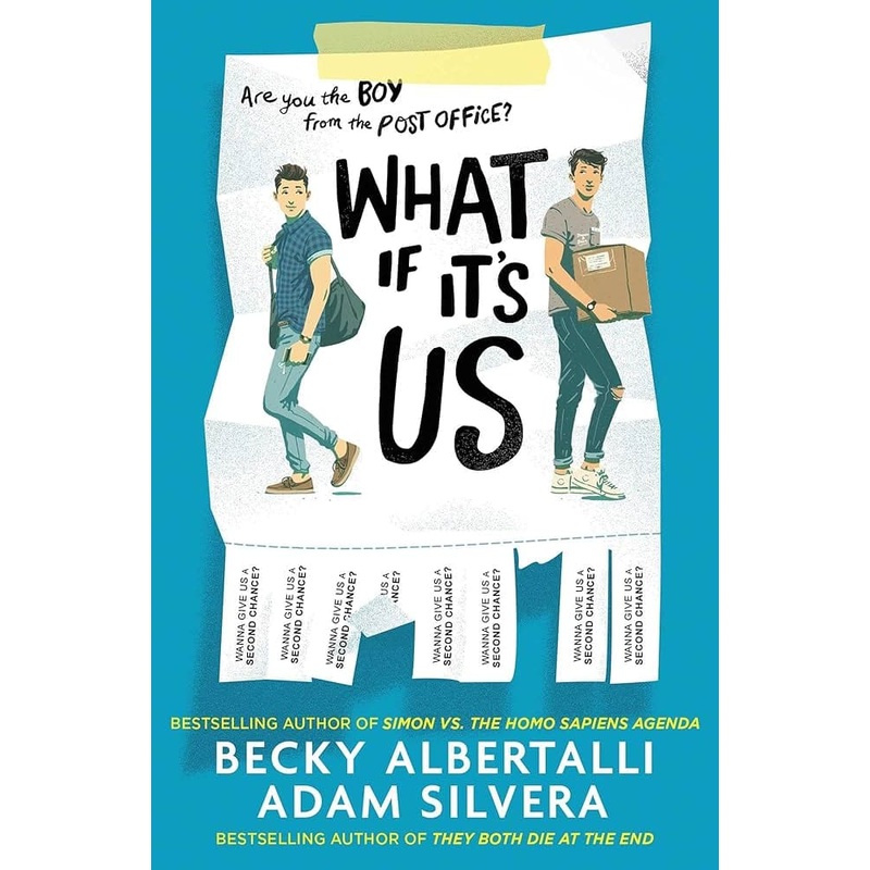 What if it’s Us