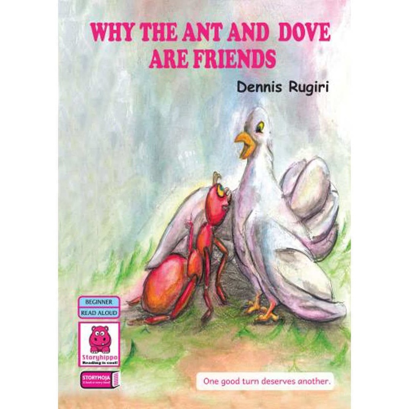 Why ant and dove are friends (Storymoja)