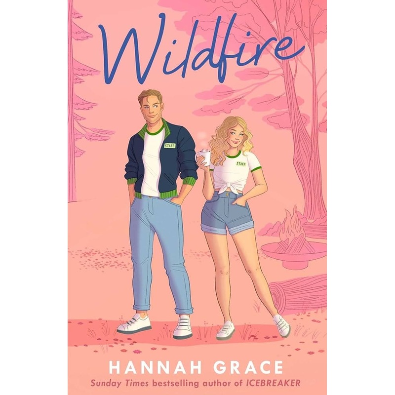 Wildfire (H.Grace) Maple Hills Bk 2