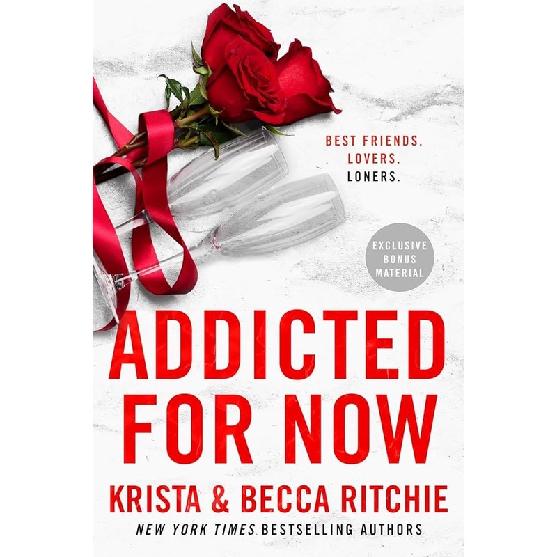 Addicted for Now (K&B) Addicted series Bk 3