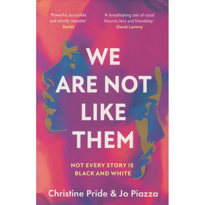 We are not like Them (Pride)