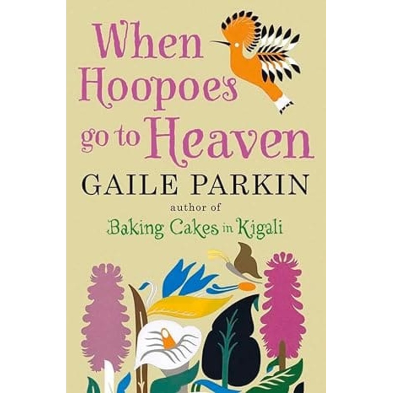When Hoopoes Go To Heaven