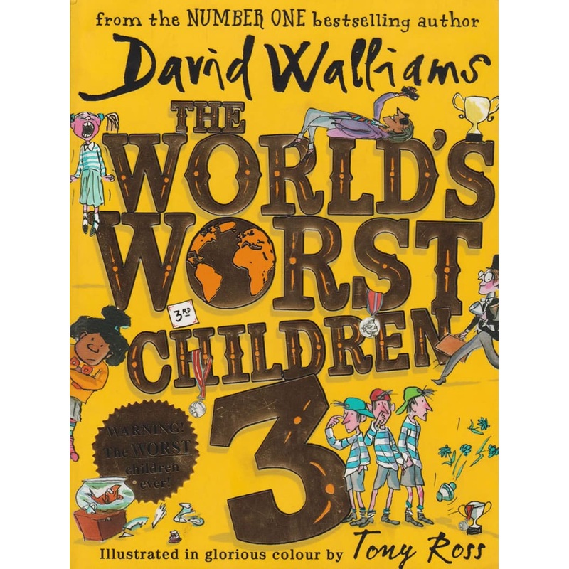 World’s Worst Children 3 (D. Williams) Big