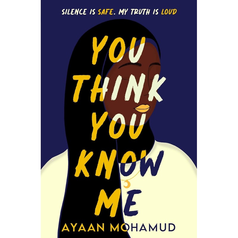 You Think You Know Me (Mohamud)