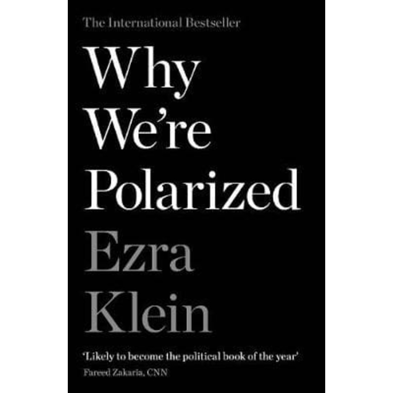 Why We’re Polarized