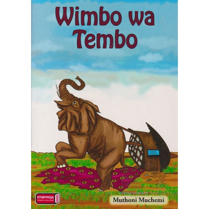 Wimbo wa Tembo (Storymoja)