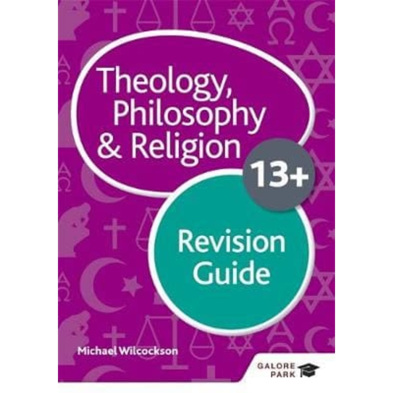 Theology, Philosophy & Religion Common Entran 13+ Rev Gd