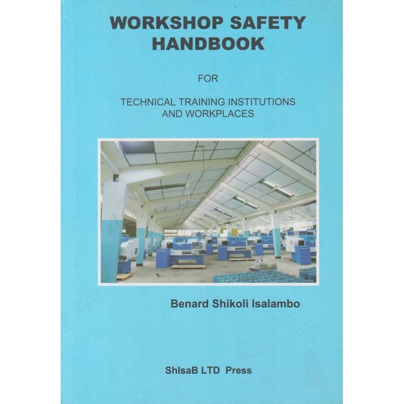 Workshop Safety Handbook for Training Institutions