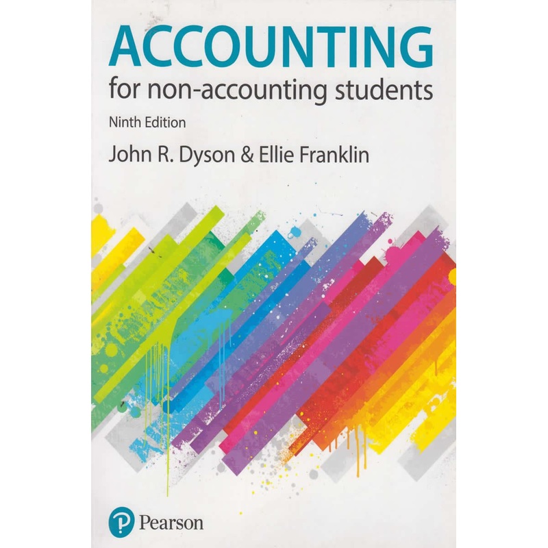 Accounting for Non-Accounting Stud 9ED (Pearson)