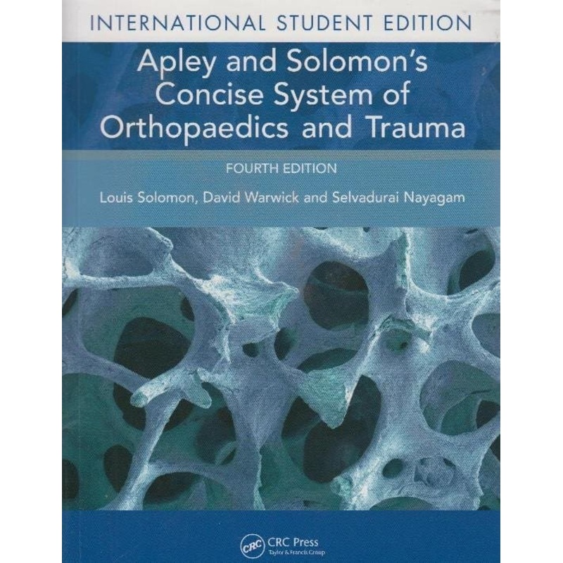 Apley & Solomon’s Concise System 5ED (Taylor)