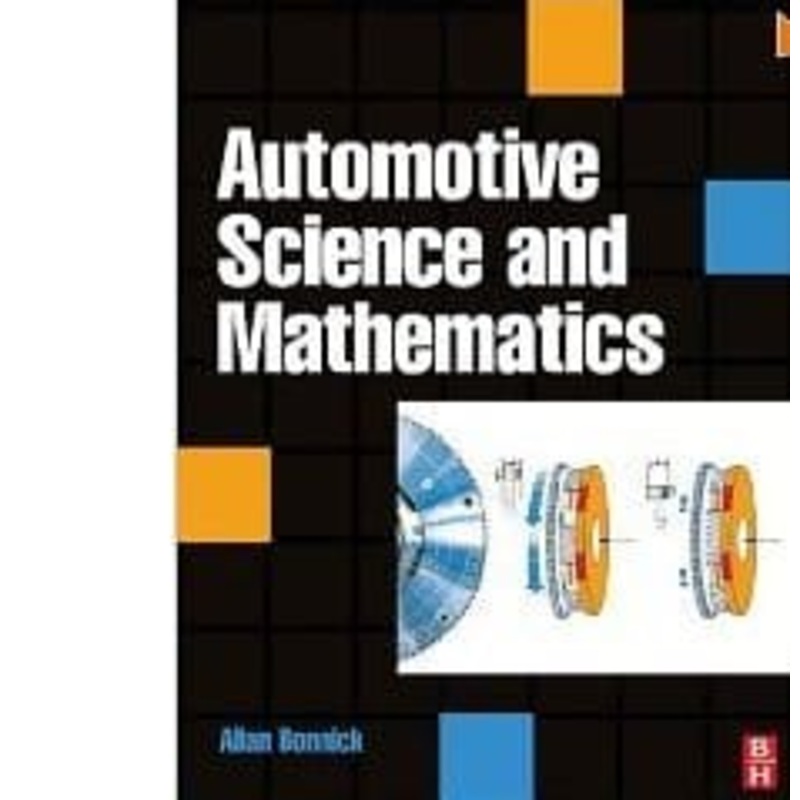 Automotive Science and Mathematics (T&F)