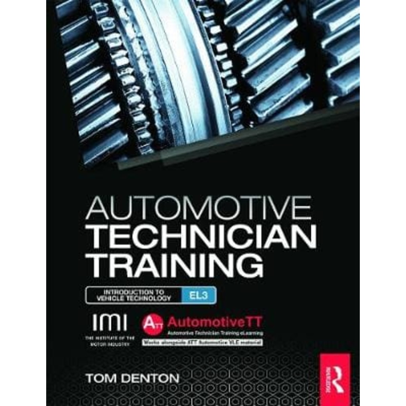 Automotive Technician training: Introduction (T&F)