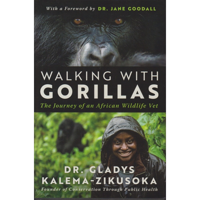 Walking With Gorillas: The Journey of an African (Arcade)