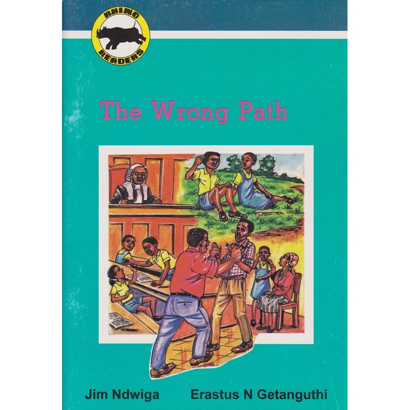 Wrong Path (OUP)