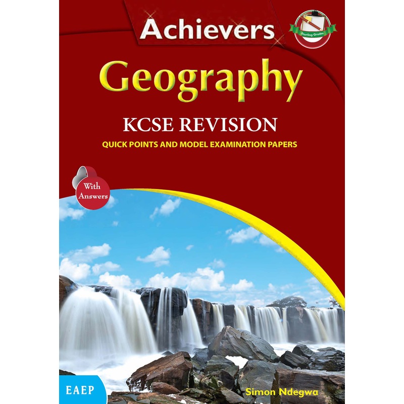 Achievers Geography KCSE Rev (EAEP)