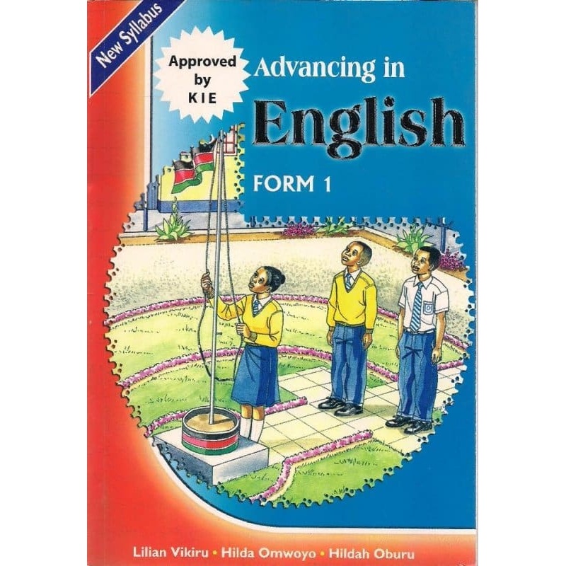 Advancing in English F1