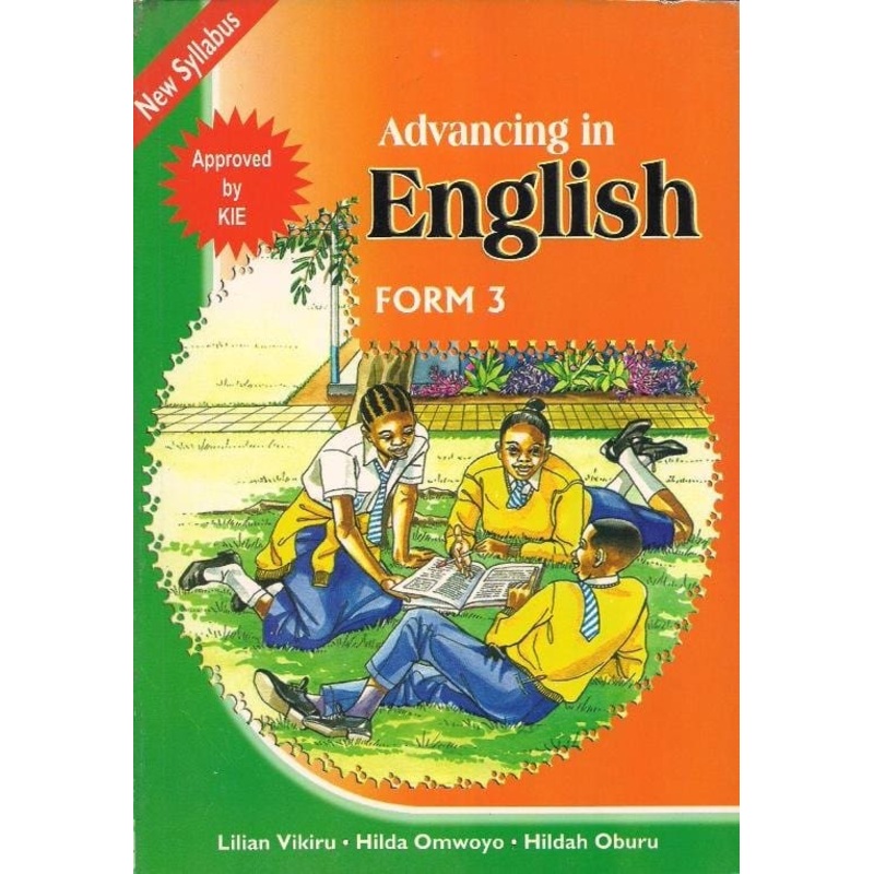 Advancing in English F3