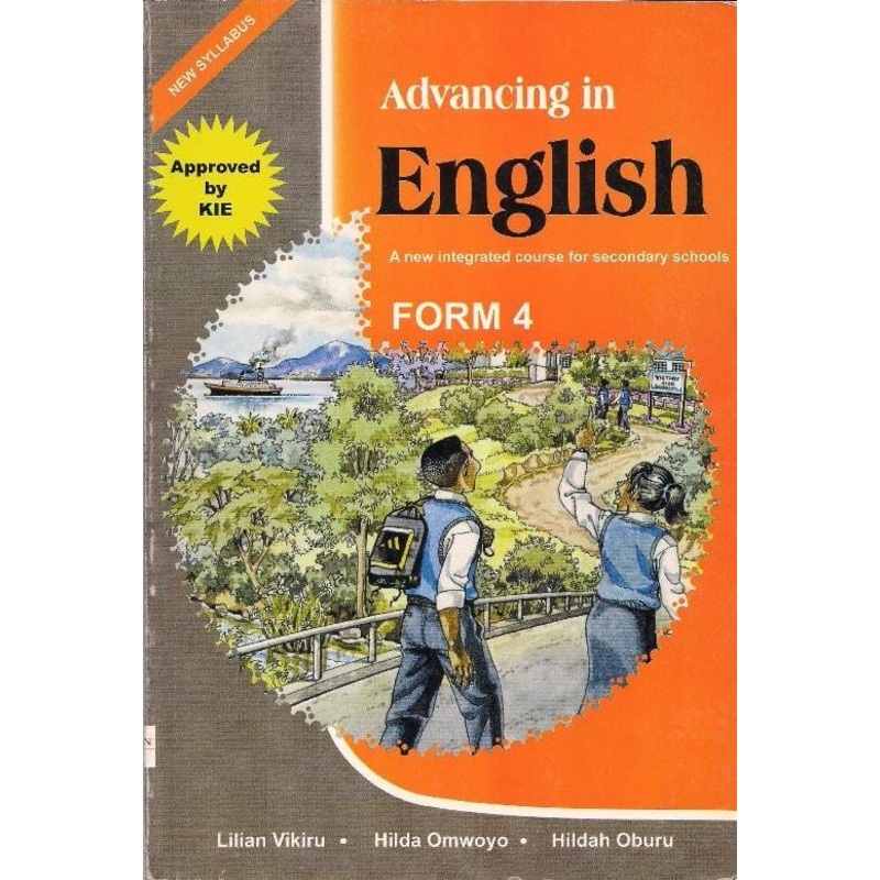 Advancing in English F4