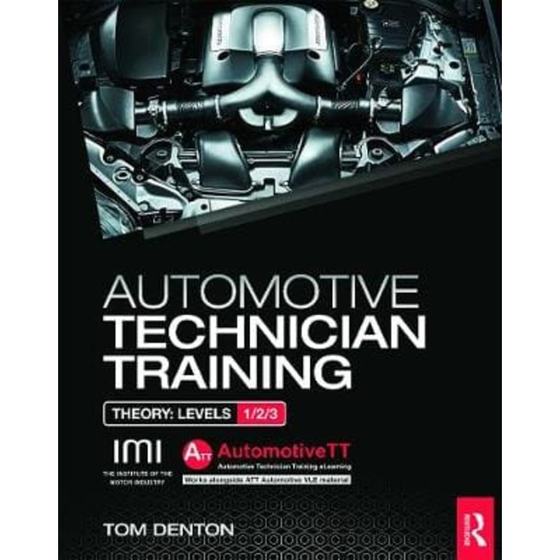 Automotive Technician Training: Theory 2ED (T&F)