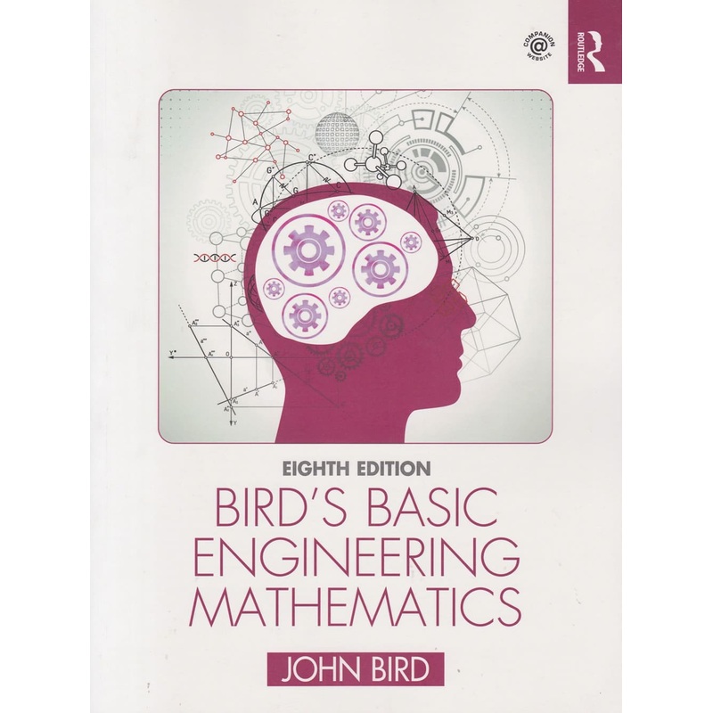 Bird’s Basic Engineering Mathematics 8ED (Taylor)