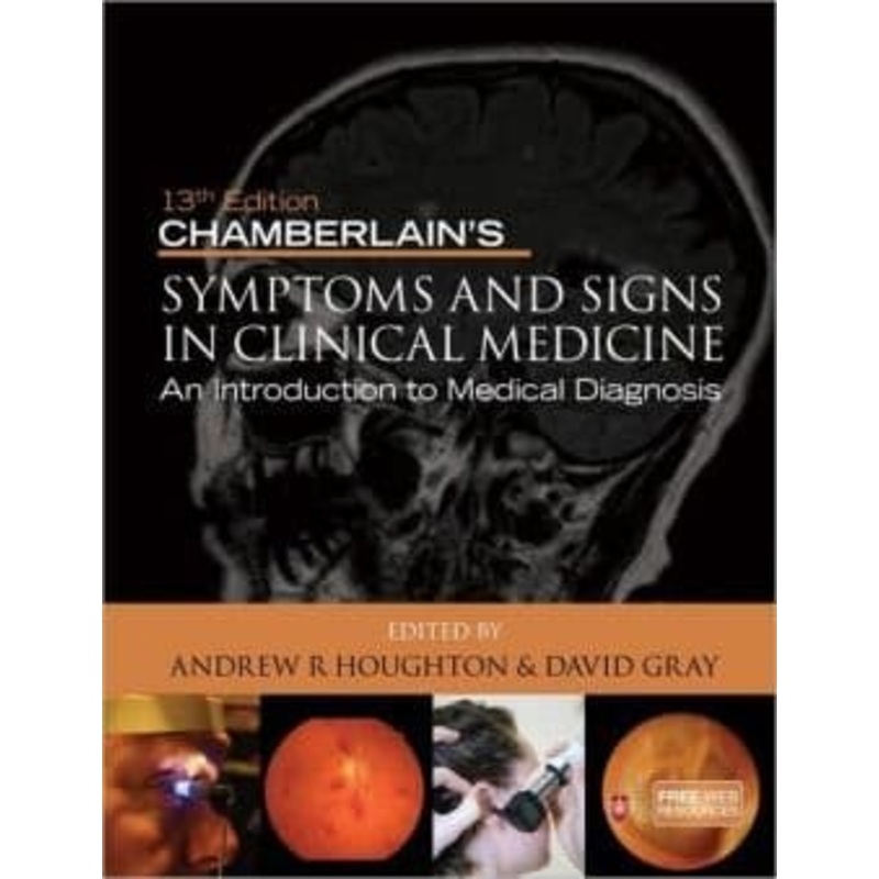 Chamberlain’s symptoms and signs in clinical 13ED (T&F)