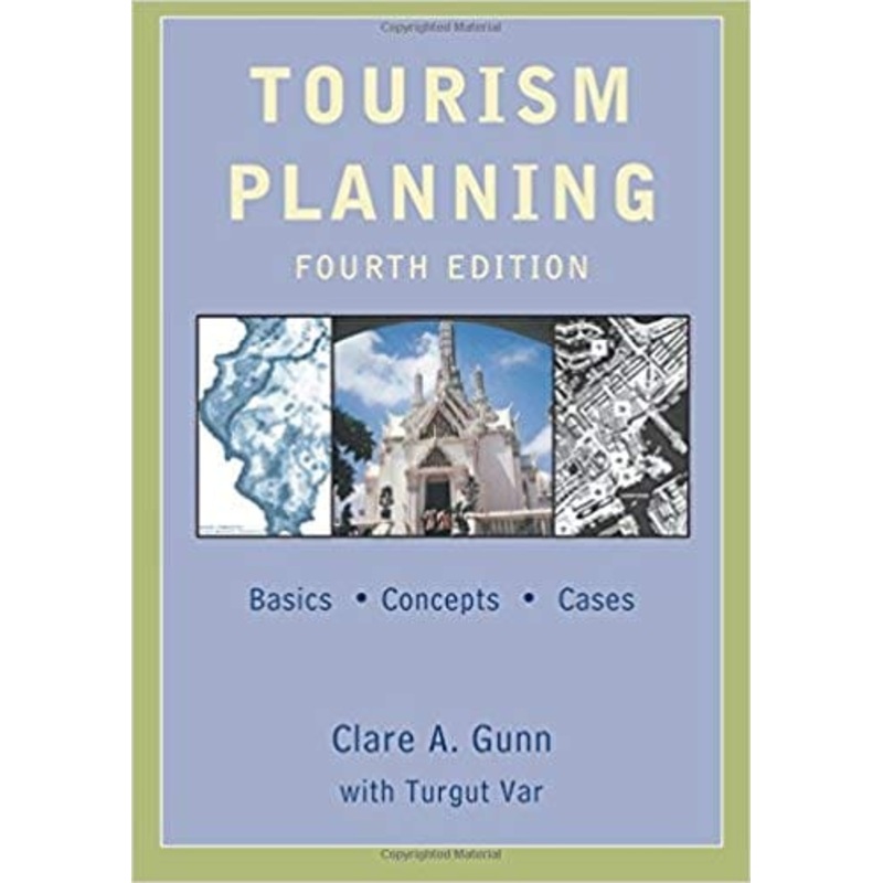 Tourism Planning 4ED (T&F)