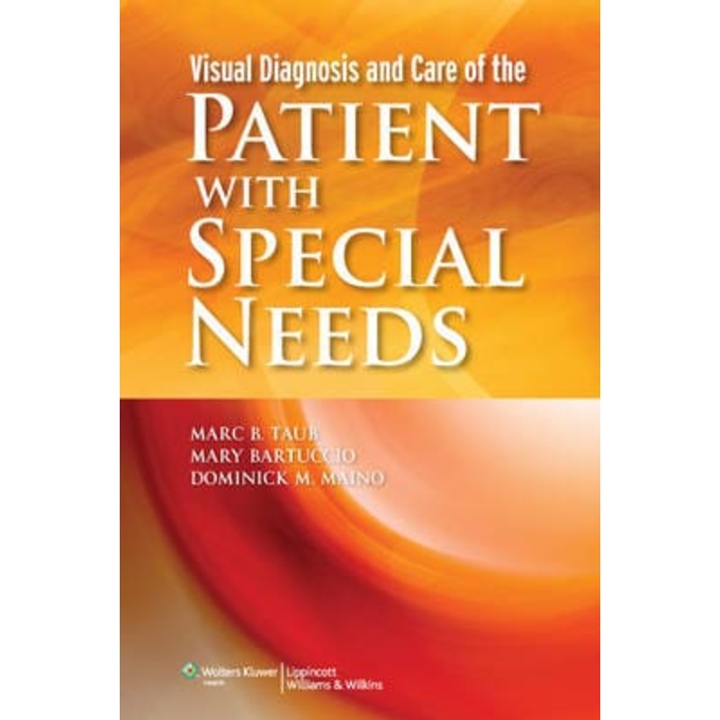 Visual Diagnois and Care of the Patient (Wolters)